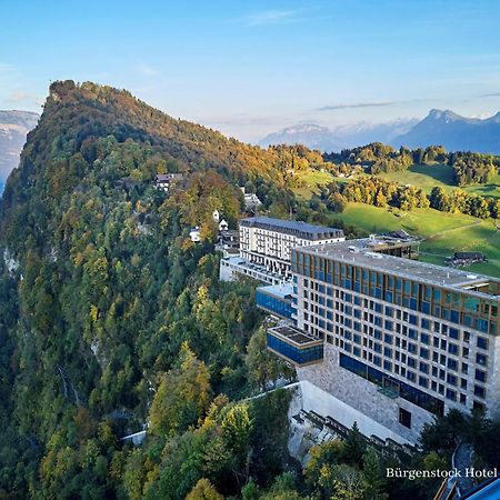 Buergenstock Hotel & Alpine Spa Экстерьер фото